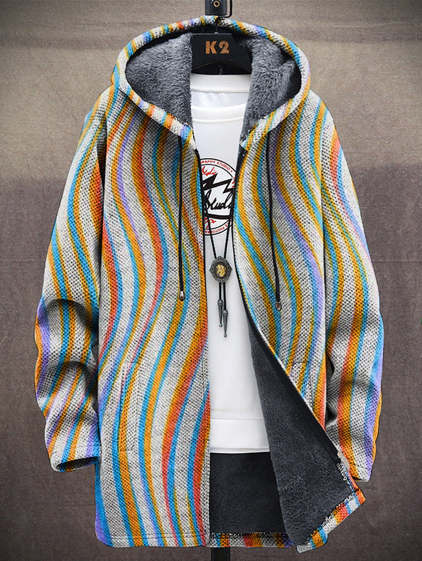 VEGA™ | Chaqueta Con Inspiración Artística