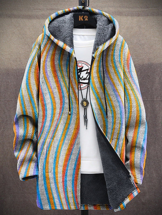 VEGA™ | Chaqueta Con Inspiración Artística