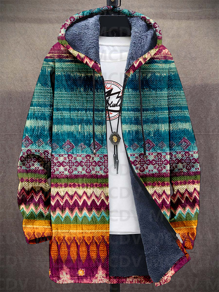 VALERIA™ | Chaqueta Con Inspiración Artística