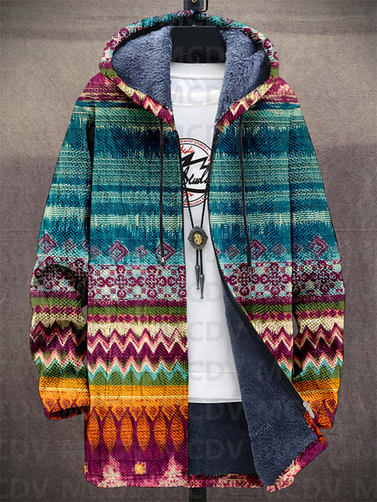 VALERIA™ | Chaqueta Con Inspiración Artística
