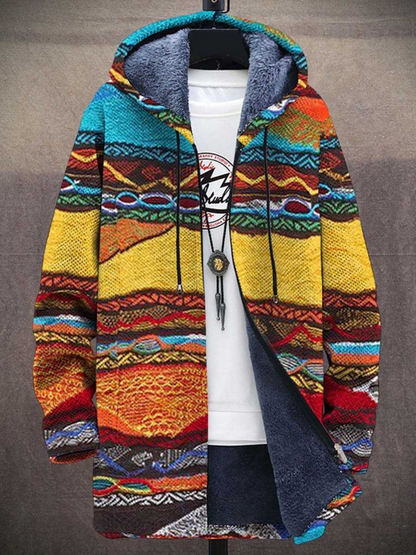 LUNA™ | Chaqueta Con Inspiración Artística