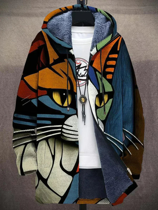 LUNA™ | Chaqueta Con Inspiración Artística