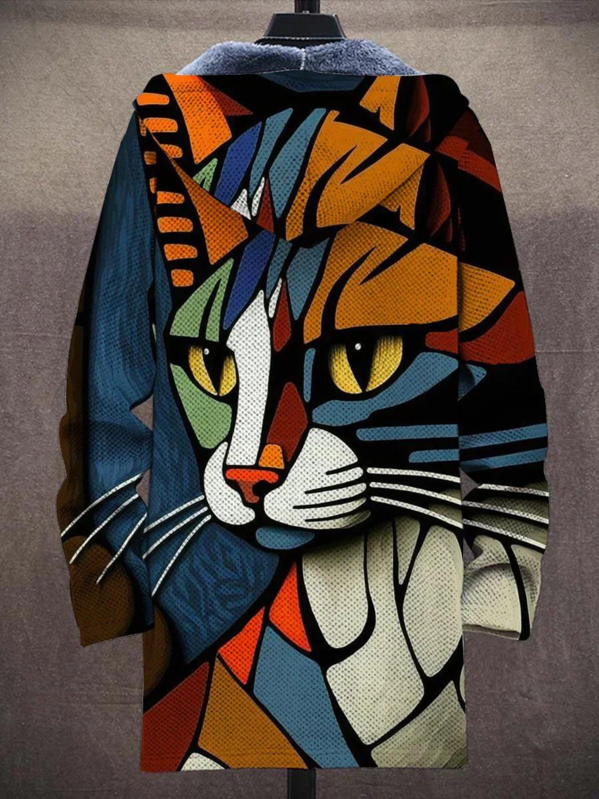 LUNA™ | Chaqueta Con Inspiración Artística