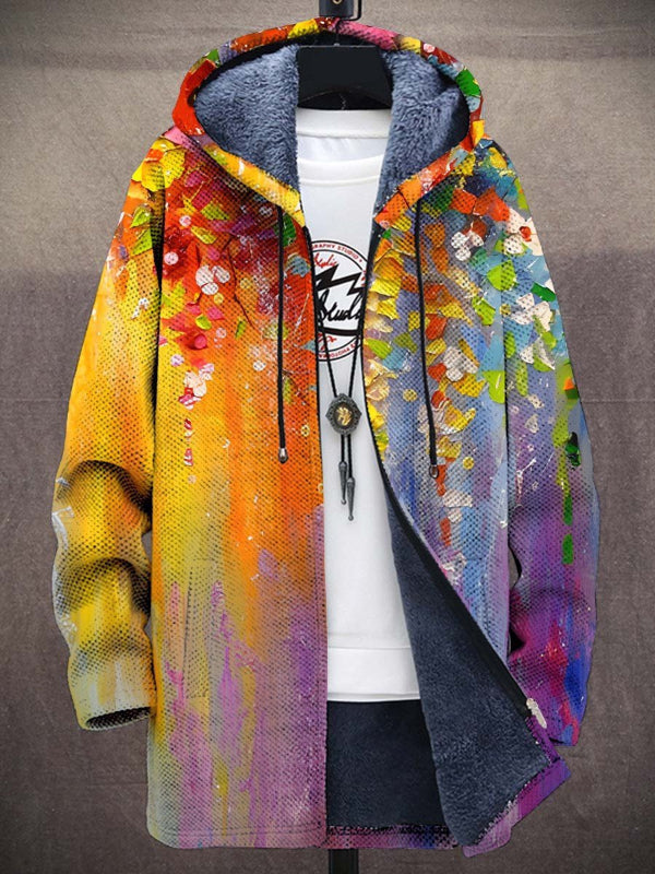 LUNA™ | Chaqueta Con Inspiración Artística