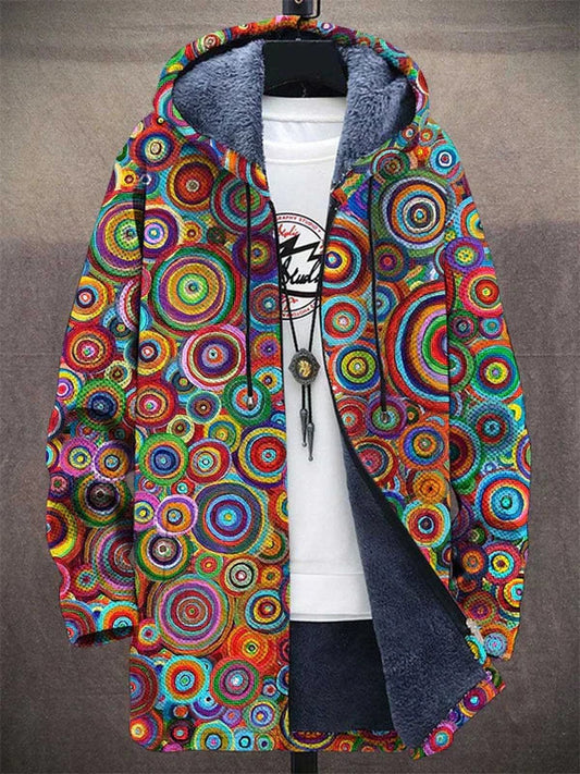 LARA™ | Chaqueta Con Inspiración Artística