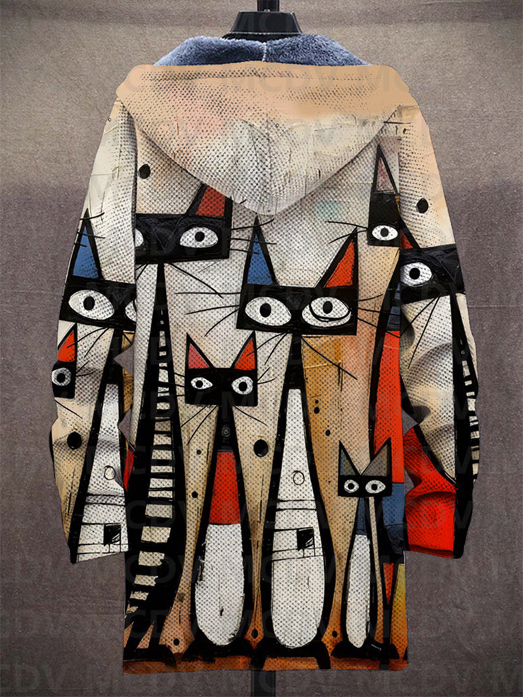KIARA™ | Chaqueta Con Inspiración Artística