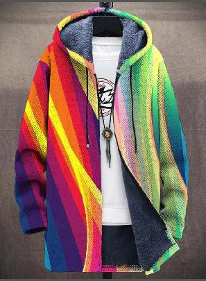KIRA™ | Chaqueta Con Inspiración Artística