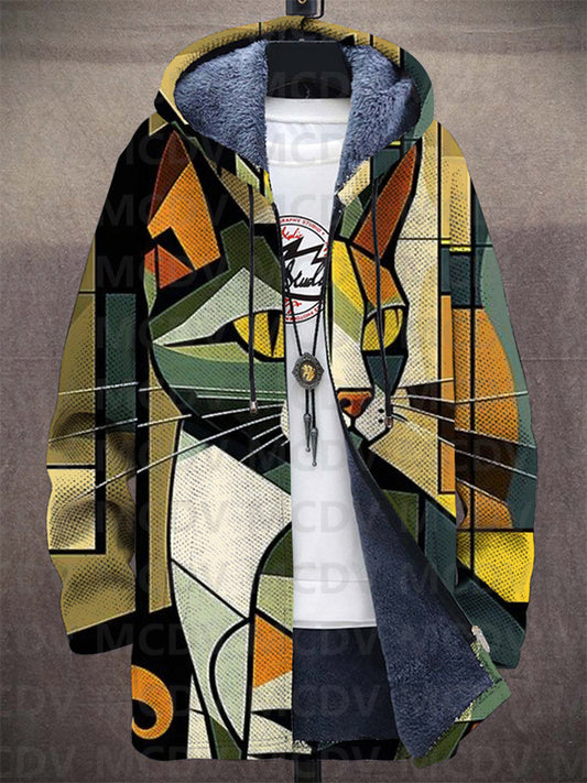JULIA™ | Chaqueta Con Inspiración Artística