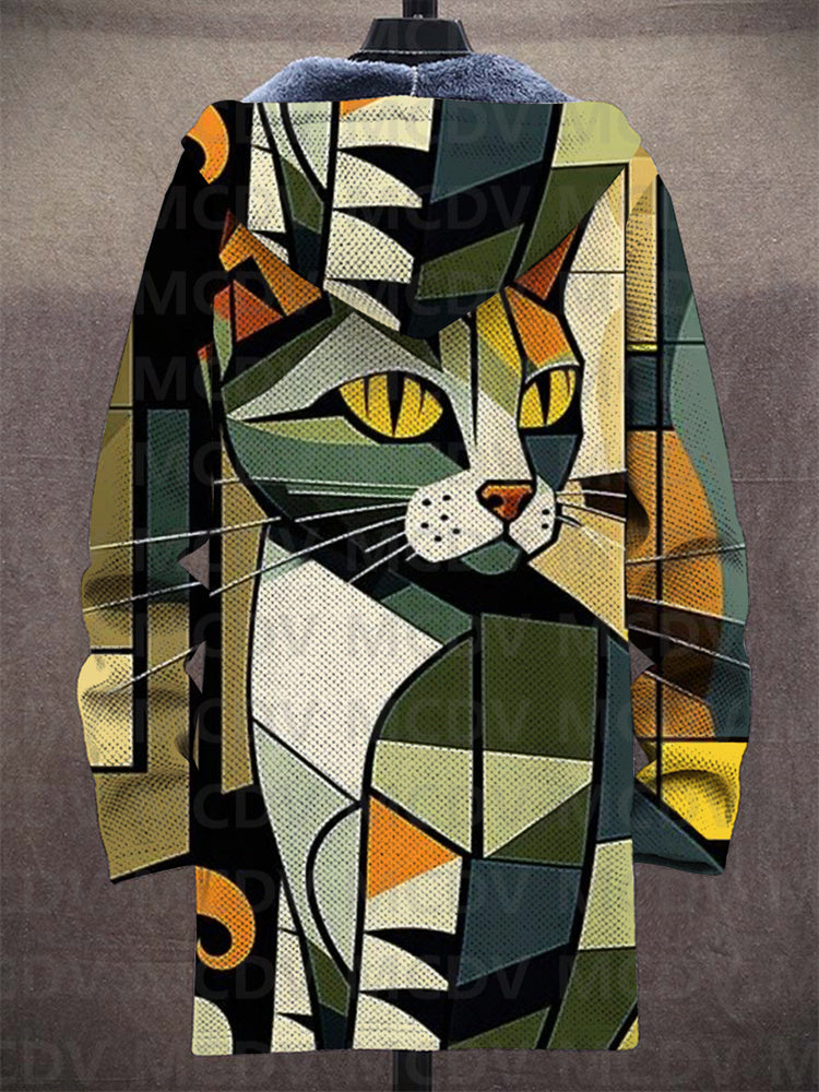 JULIA™ | Chaqueta Con Inspiración Artística