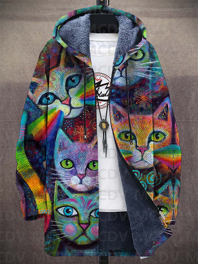 JULIA™ | Chaqueta Con Inspiración Artística