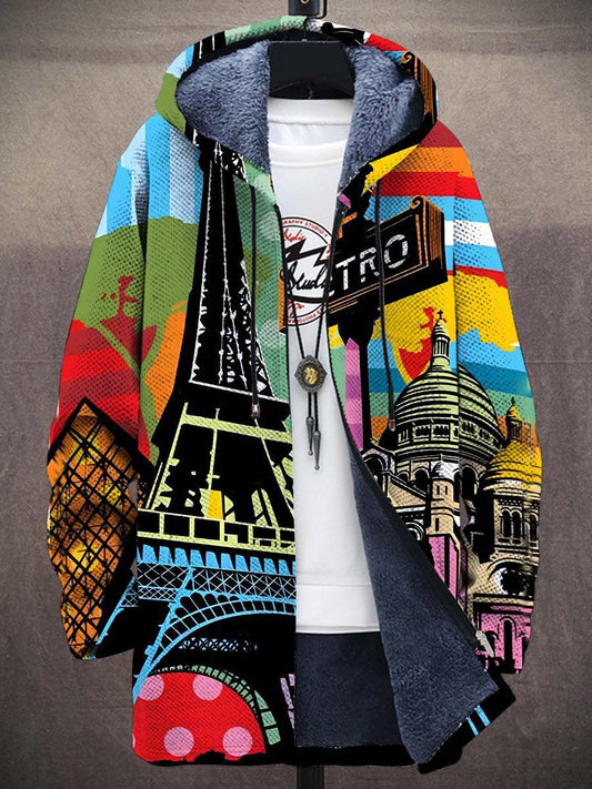 VALENTINA™ | Chaqueta Con Inspiración Artística