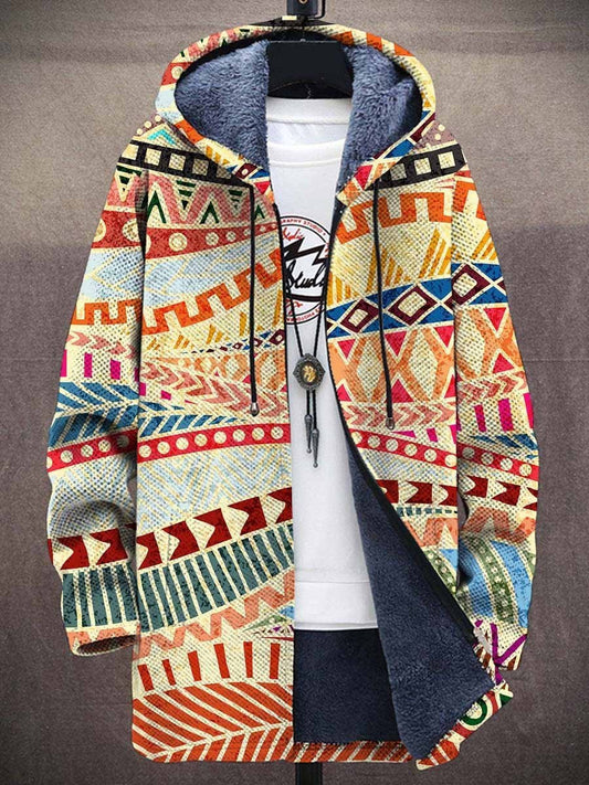 DANIELA™ | Chaqueta Con Inspiración Artística