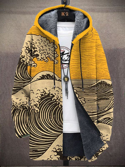 EMILIA™ | Chaqueta Con Inspiración Artística