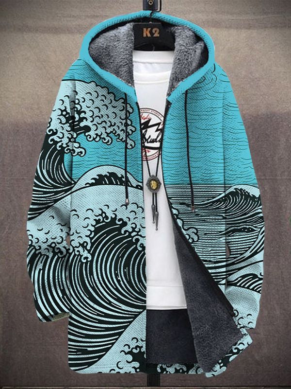 EMILIA™ | Chaqueta Con Inspiración Artística