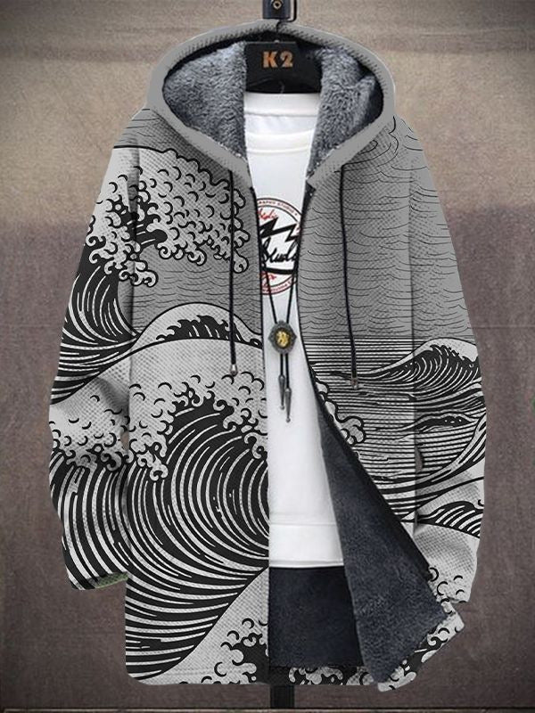 EMILIA™ | Chaqueta Con Inspiración Artística