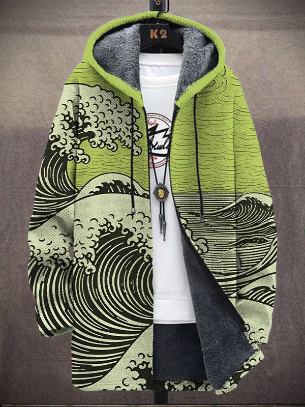 EMILIA™ | Chaqueta Con Inspiración Artística