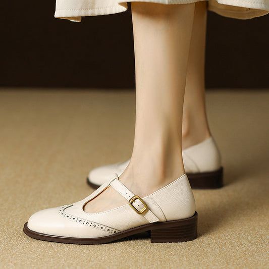 LUNA™ | Zapatos Con Diseño Clásico