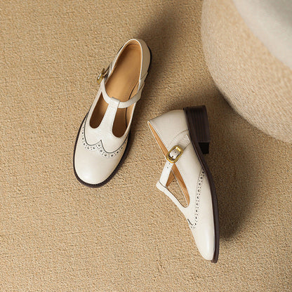 LUNA™ | Zapatos Con Diseño Clásico