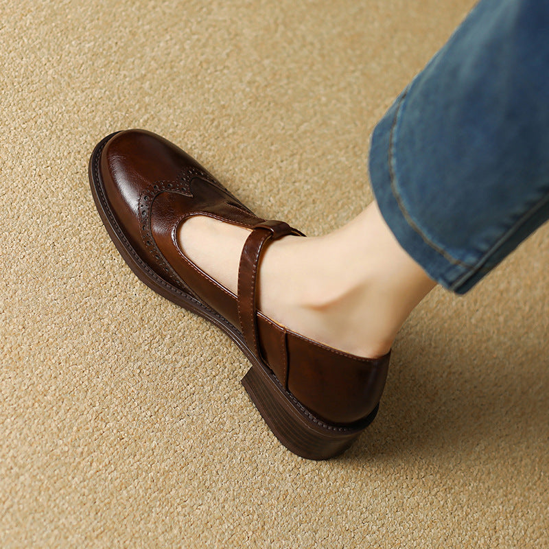 LUNA™ | Zapatos Con Diseño Clásico