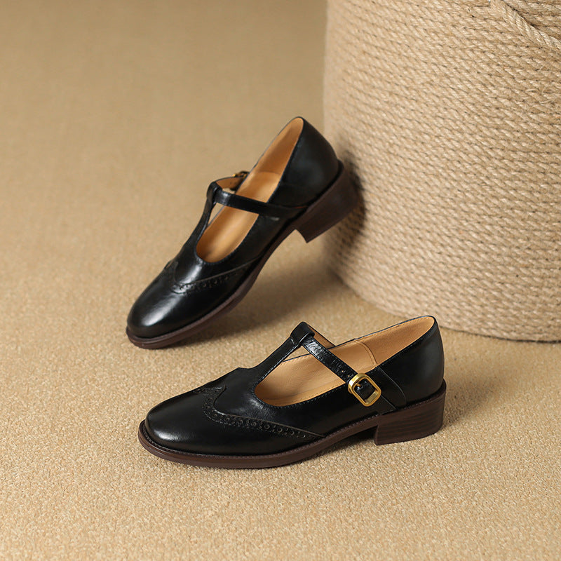 LUNA™ | Zapatos Con Diseño Clásico