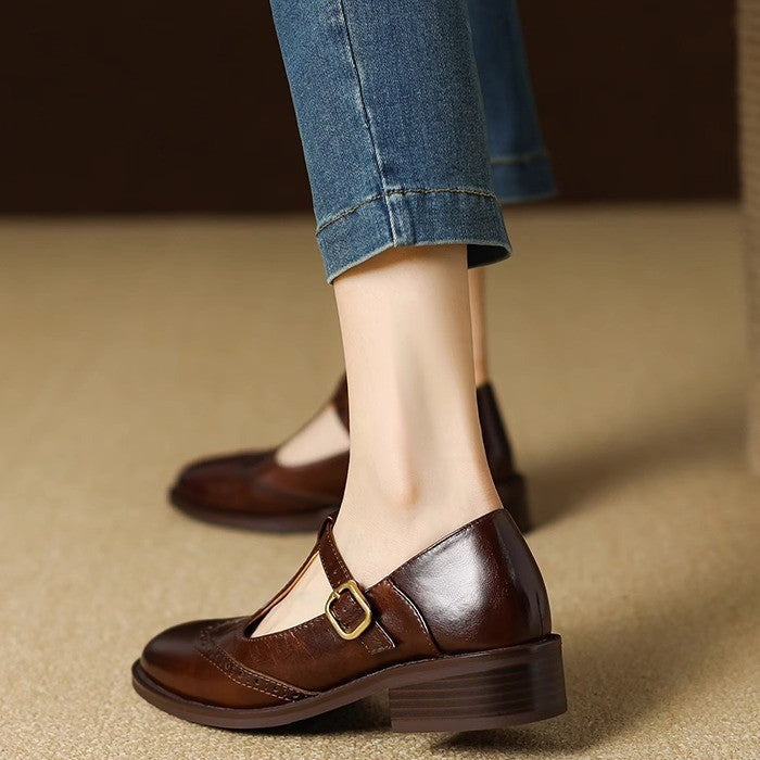 LUNA™ | Zapatos Con Diseño Clásico