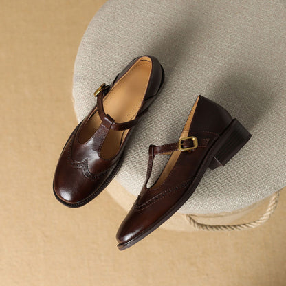 LUNA™ | Zapatos Con Diseño Clásico