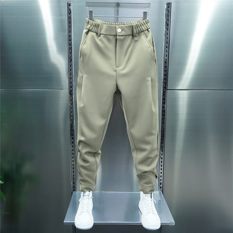 GUSTAVO™ | Pantalón Con Elegancia y Relajación