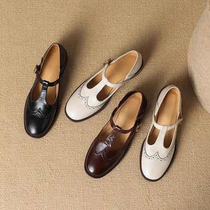 LUNA™ | Zapatos Con Diseño Clásico