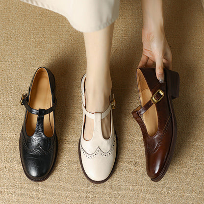 LUNA™ | Zapatos Con Diseño Clásico
