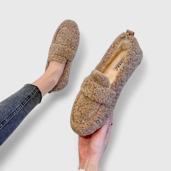 CATALINA™ | Zapatillas Cálidas Con Diseño Elegante