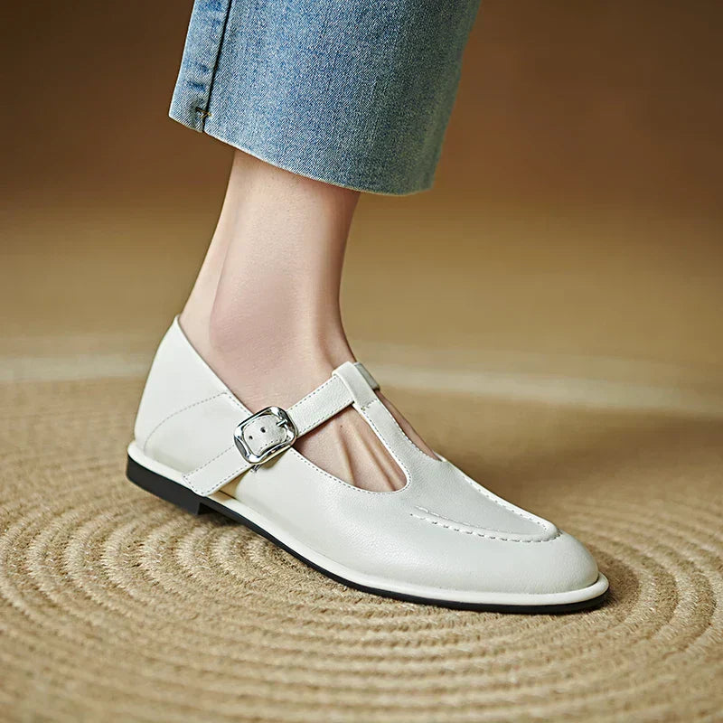 SIMONA™ | Zapatos Con Estilo Vintage