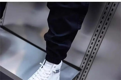 VICTOR™ | Pantalones Deportivos Con Detalles Elegantes