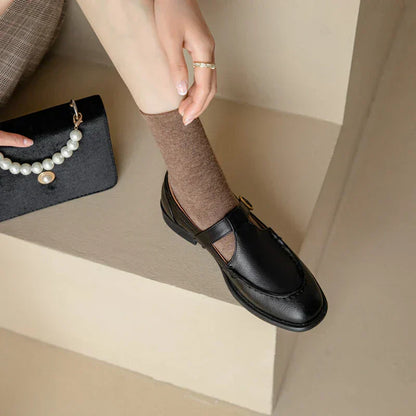 SILVANA™ | Zapatos Con Diseño Clásico