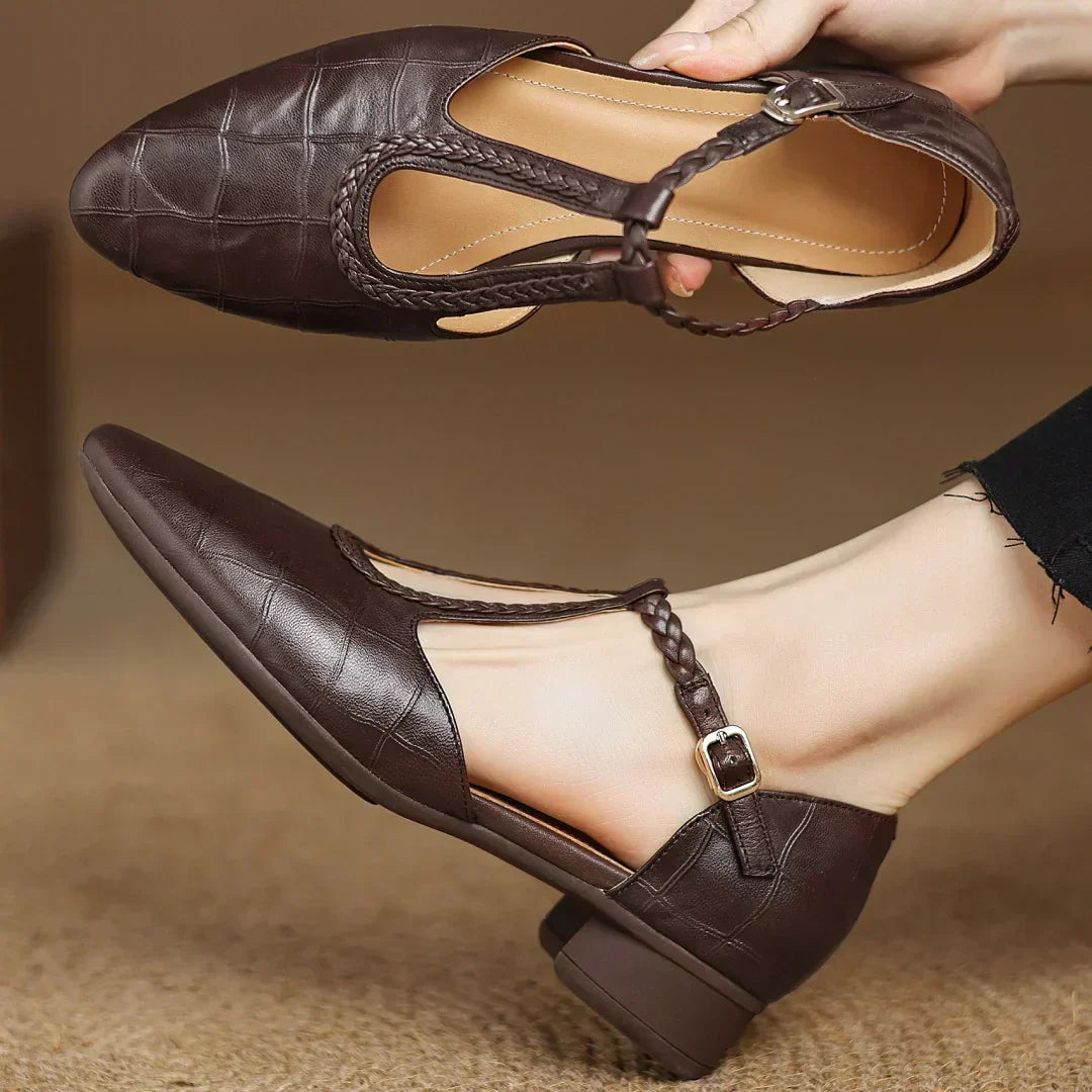 ISAURA™ | Zapatos Elegantes Y Confortables