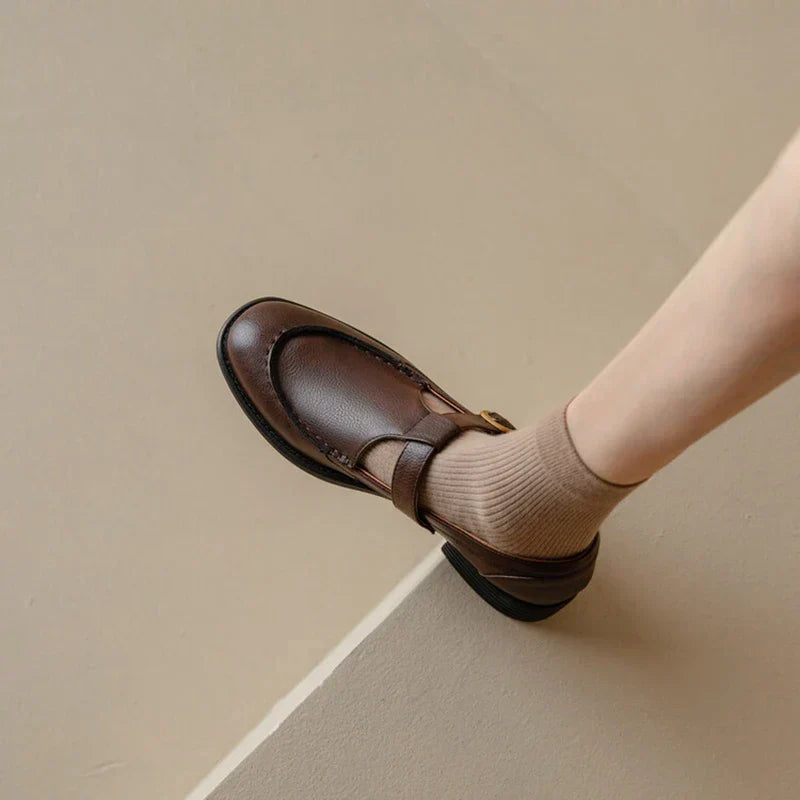 SILVANA™ | Zapatos Con Diseño Clásico