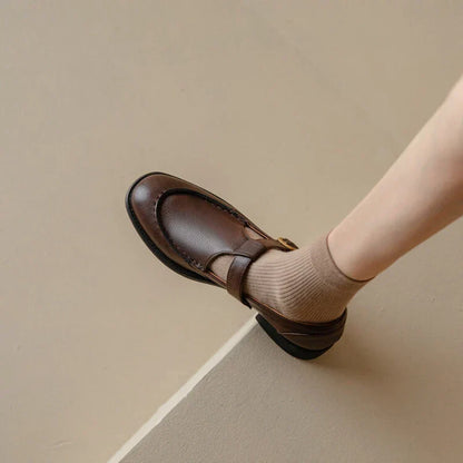 SILVANA™ | Zapatos Con Diseño Clásico