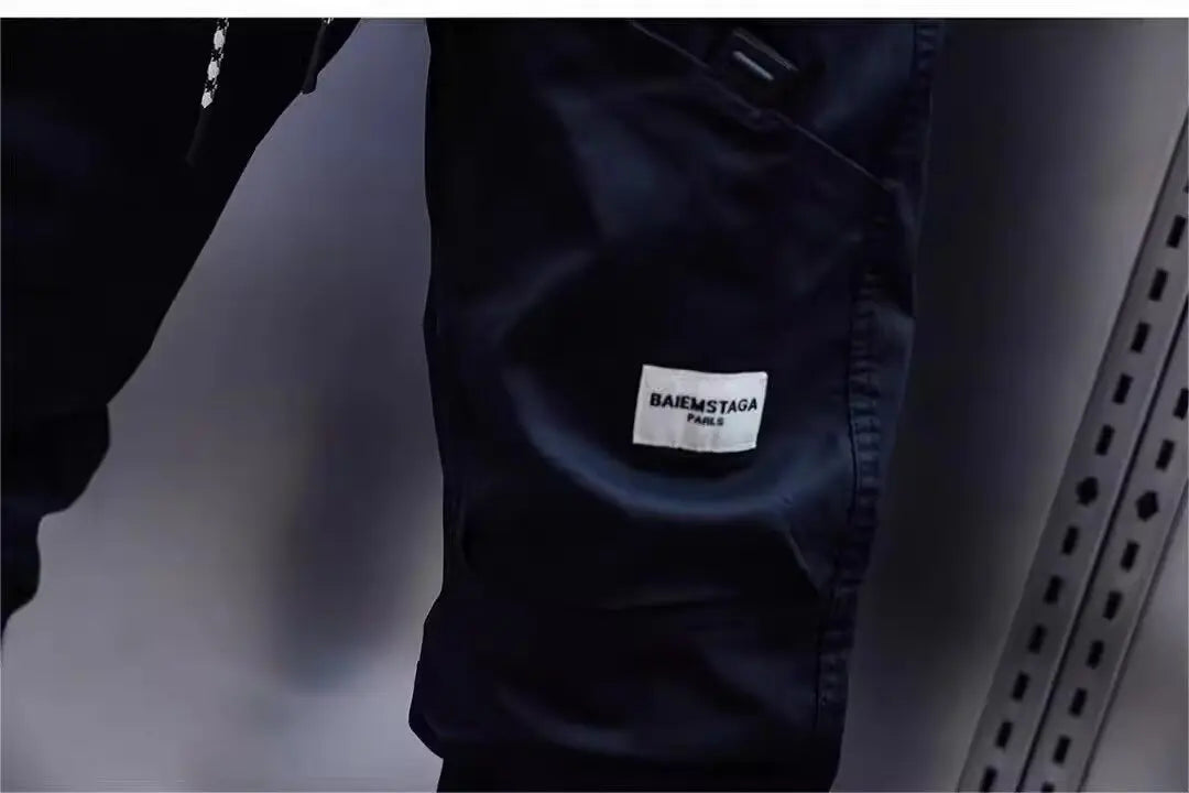 VICTOR™ | Pantalones Deportivos Con Detalles Elegantes