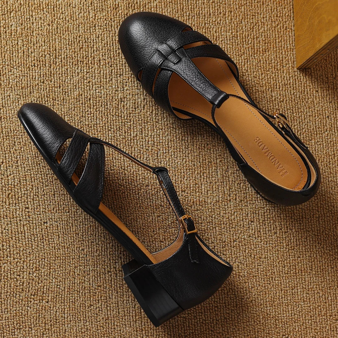 ANA™ | Zapatos Con Diseño Clásico