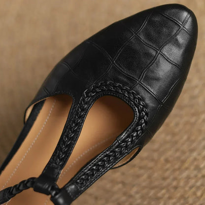 ISAURA™ | Zapatos Elegantes Y Confortables