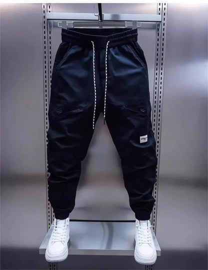 VICTOR™ | Pantalones Deportivos Con Detalles Elegantes