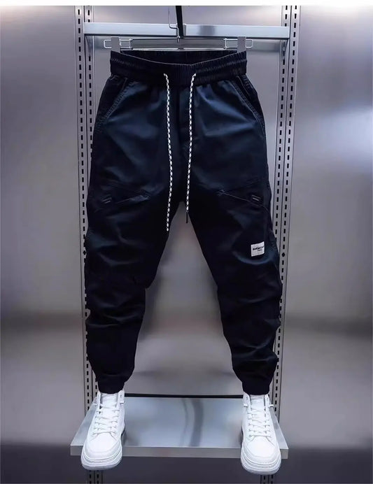 VICTOR™ | Pantalones Deportivos Con Detalles Elegantes