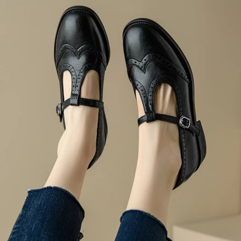 AMPARO™ | Zapatos Con Estilo Sofisticado