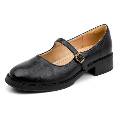 LUCIANA™ | Elegantes Zapatos Con Estilo Clásico
