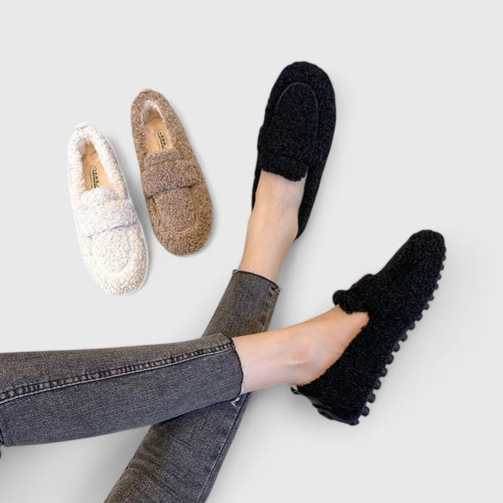 CATALINA™ | Zapatillas Cálidas Con Diseño Elegante