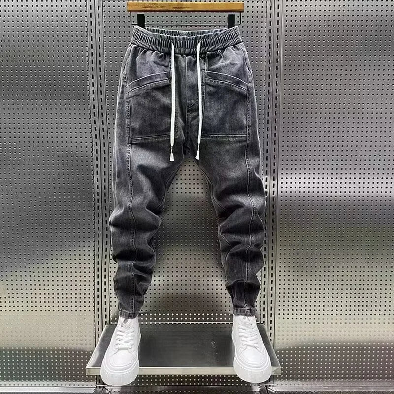 ROBERTO™ | Pantalón Con Estilo Denim Y Modelo Jogger