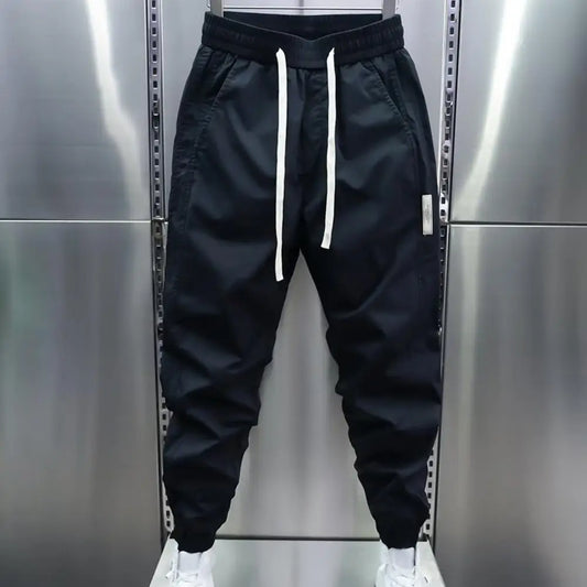 MARIANO™ | Pantalones Cómodos Con Cordón