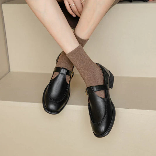 SILVANA™ | Zapatos Con Diseño Clásico