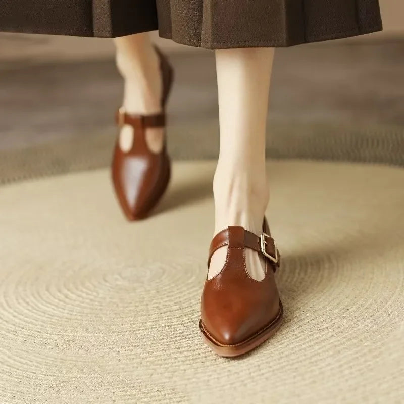 VALERIA™ | Zapatos Elegantes