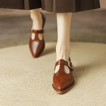 VALERIA™ | Zapatos Elegantes