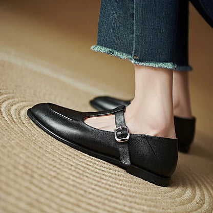 SIMONA™ | Zapatos Con Estilo Vintage